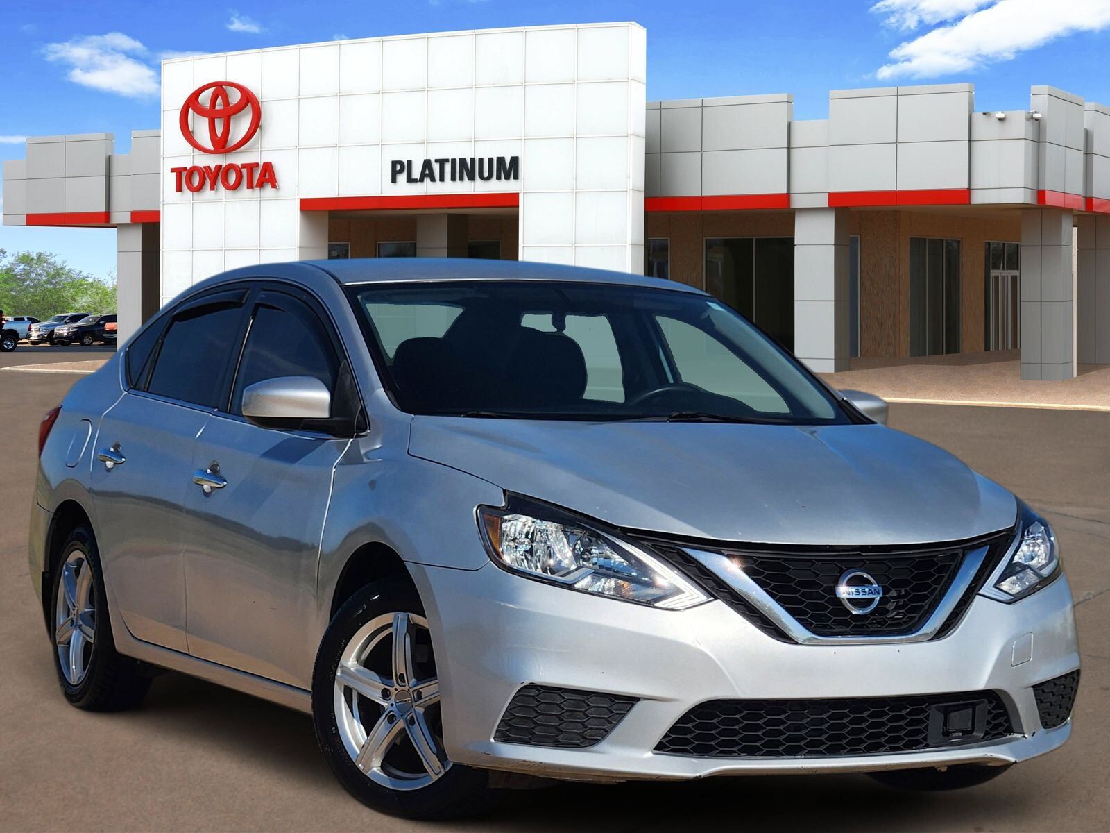 2019 NISSAN Sentra