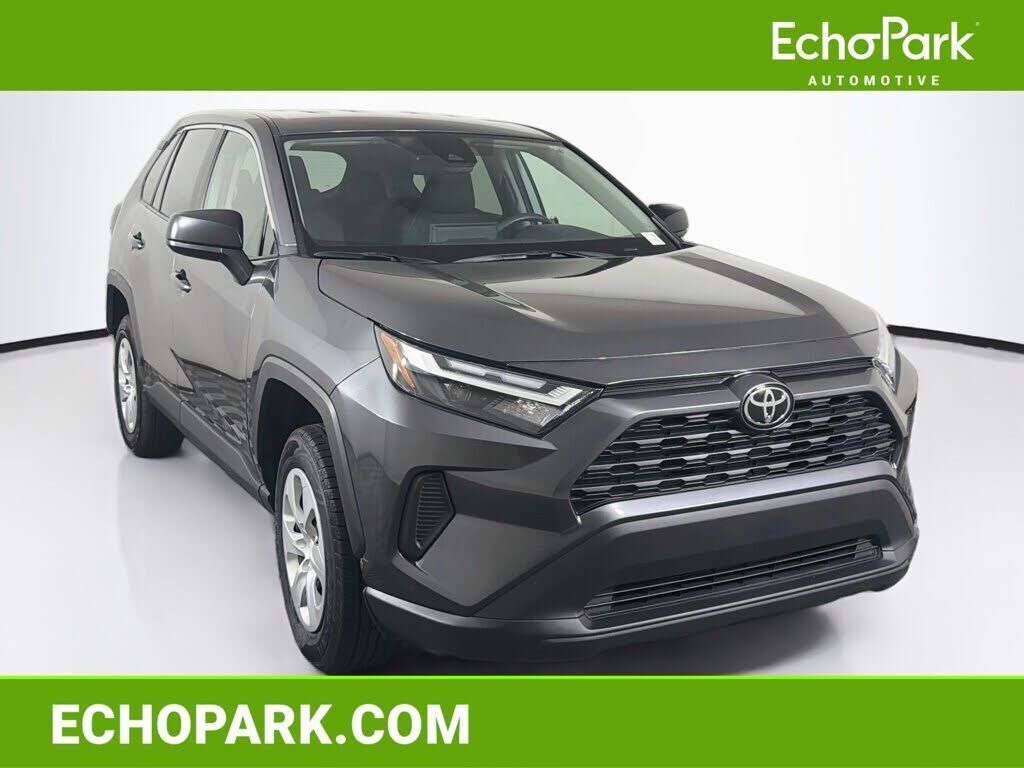 2025 TOYOTA RAV4