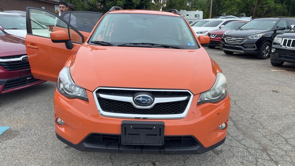 2014 SUBARU XV CrossTrek