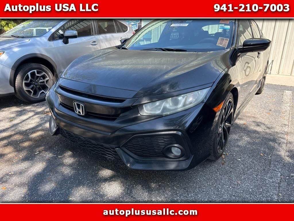 2017 HONDA Civic