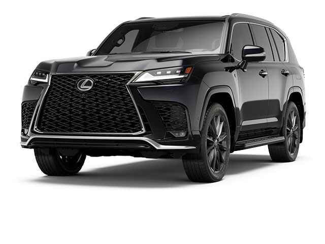2026 LEXUS LX
