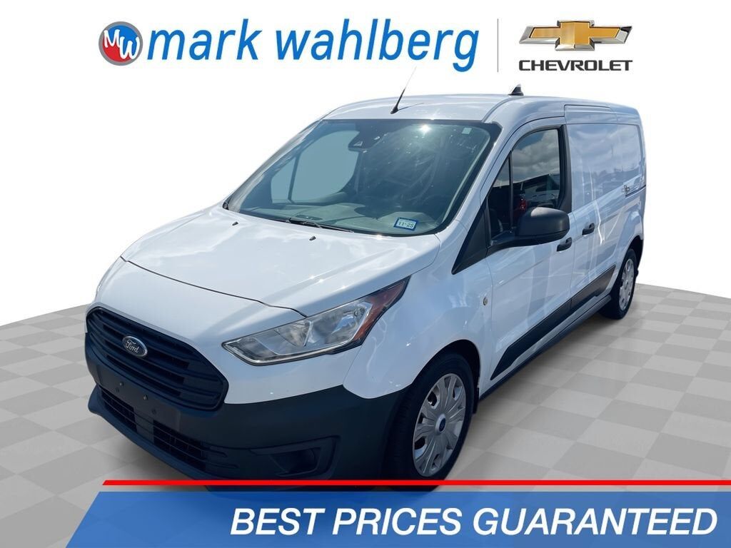 2019 FORD Transit