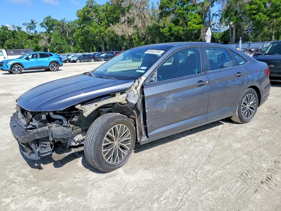 2019 VOLKSWAGEN Jetta