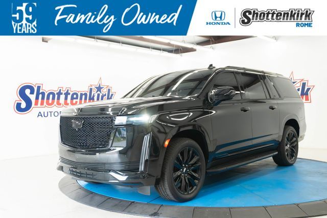 2021 CADILLAC Escalade ESV