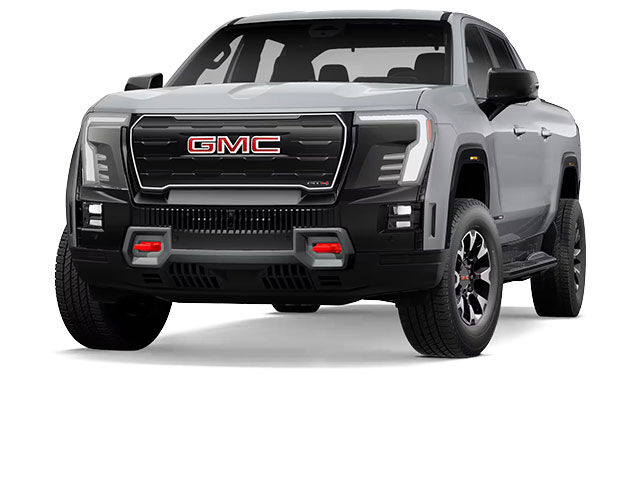 2026 GMC Sierra