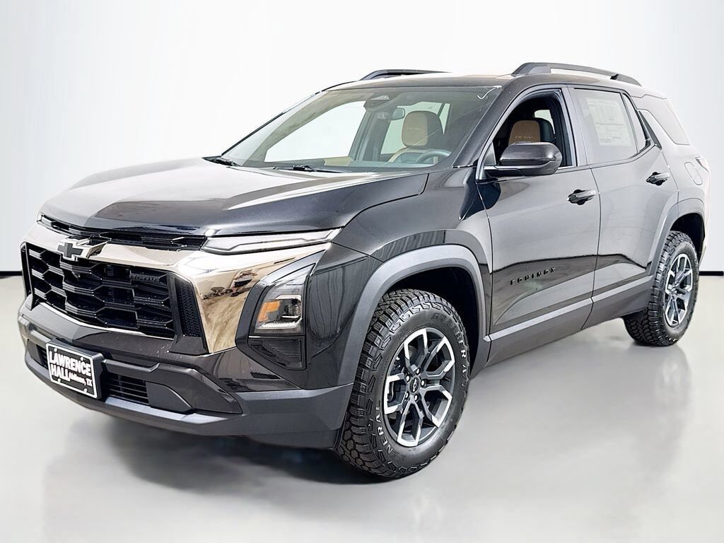 2027 CHEVROLET Equinox