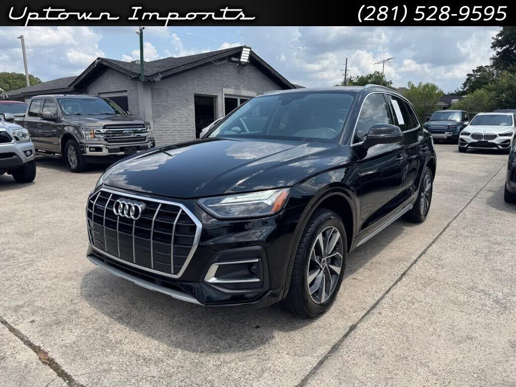 2021 AUDI Q5