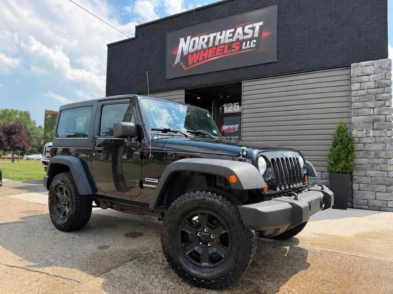 2011 JEEP Wrangler