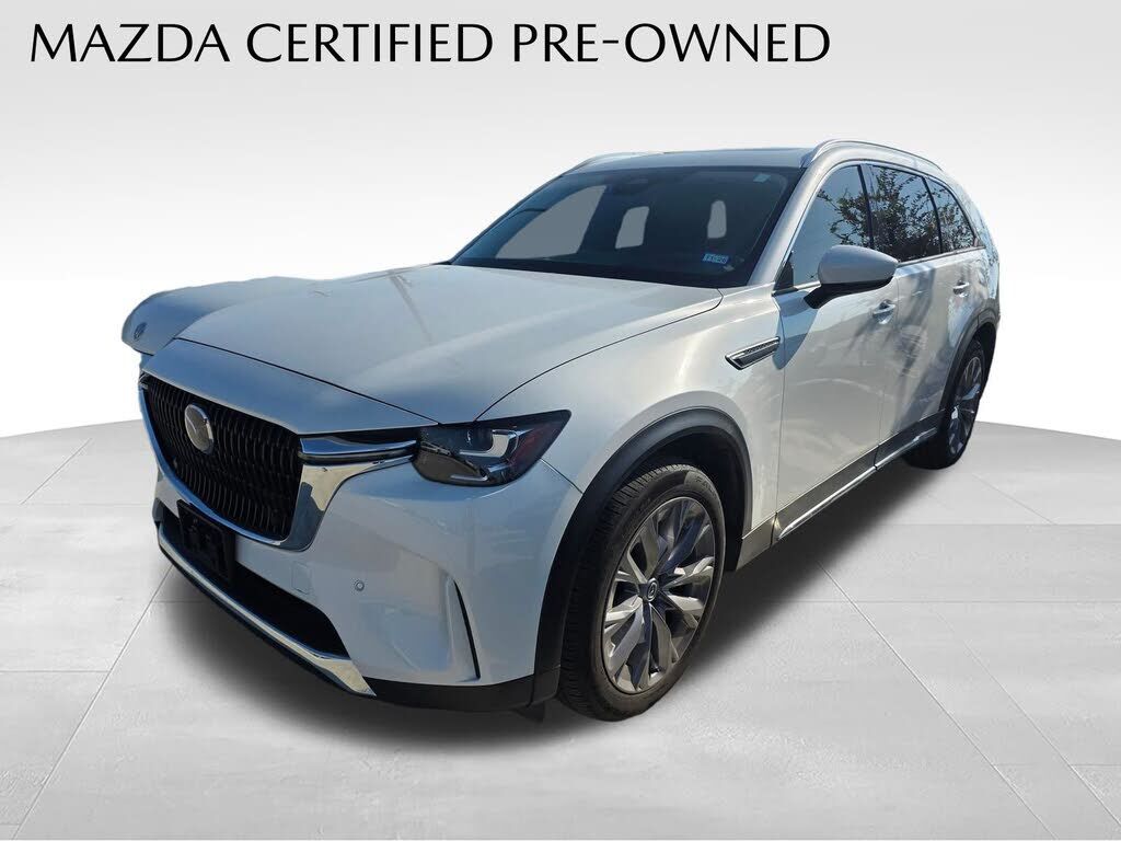 2024 MAZDA CX-90