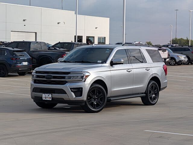 2024 FORD Expedition