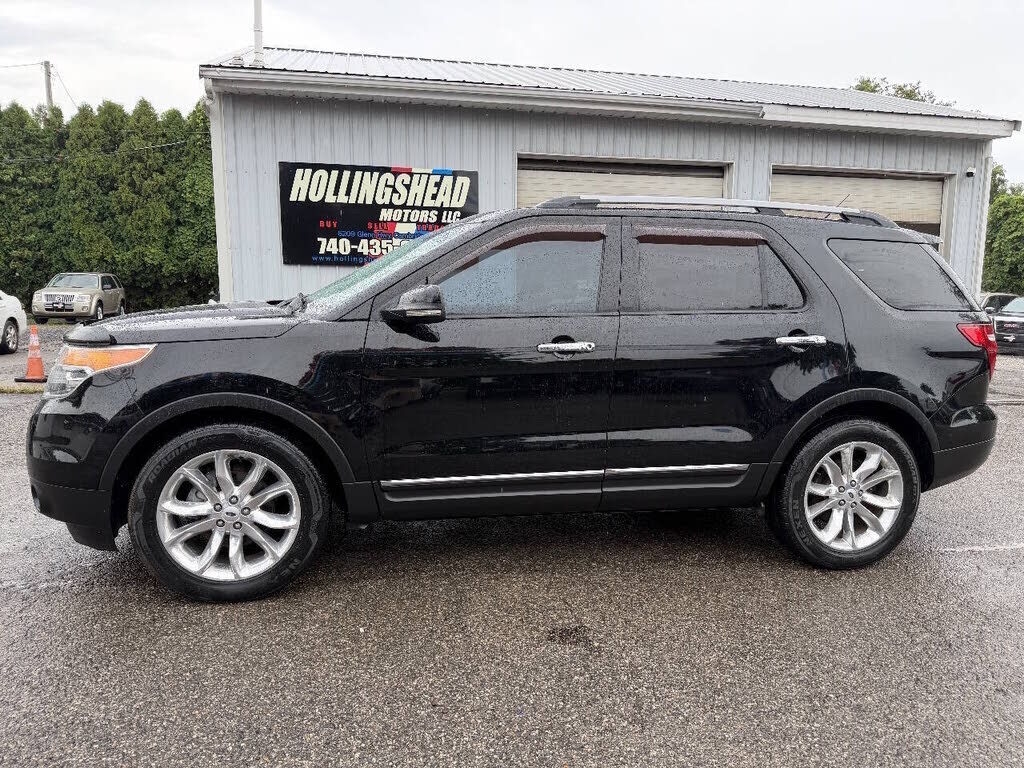 2012 FORD Explorer