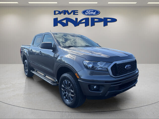 2019 FORD Ranger