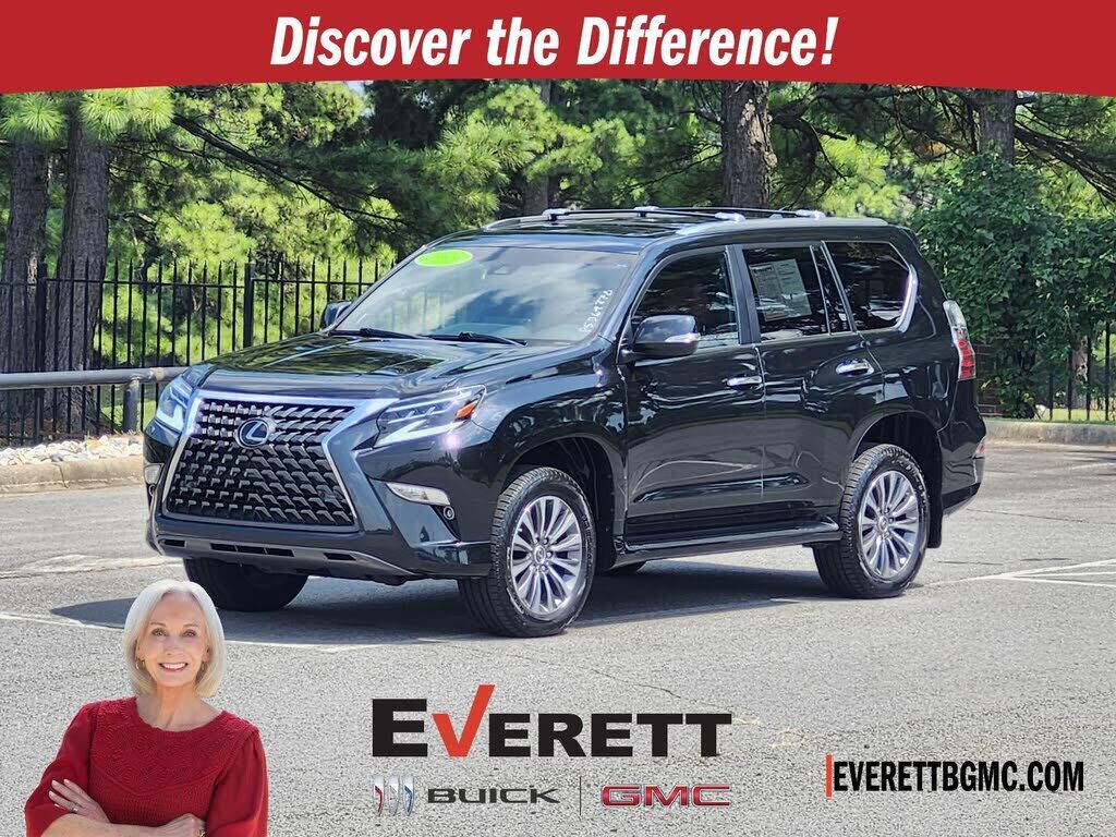 2023 LEXUS GX