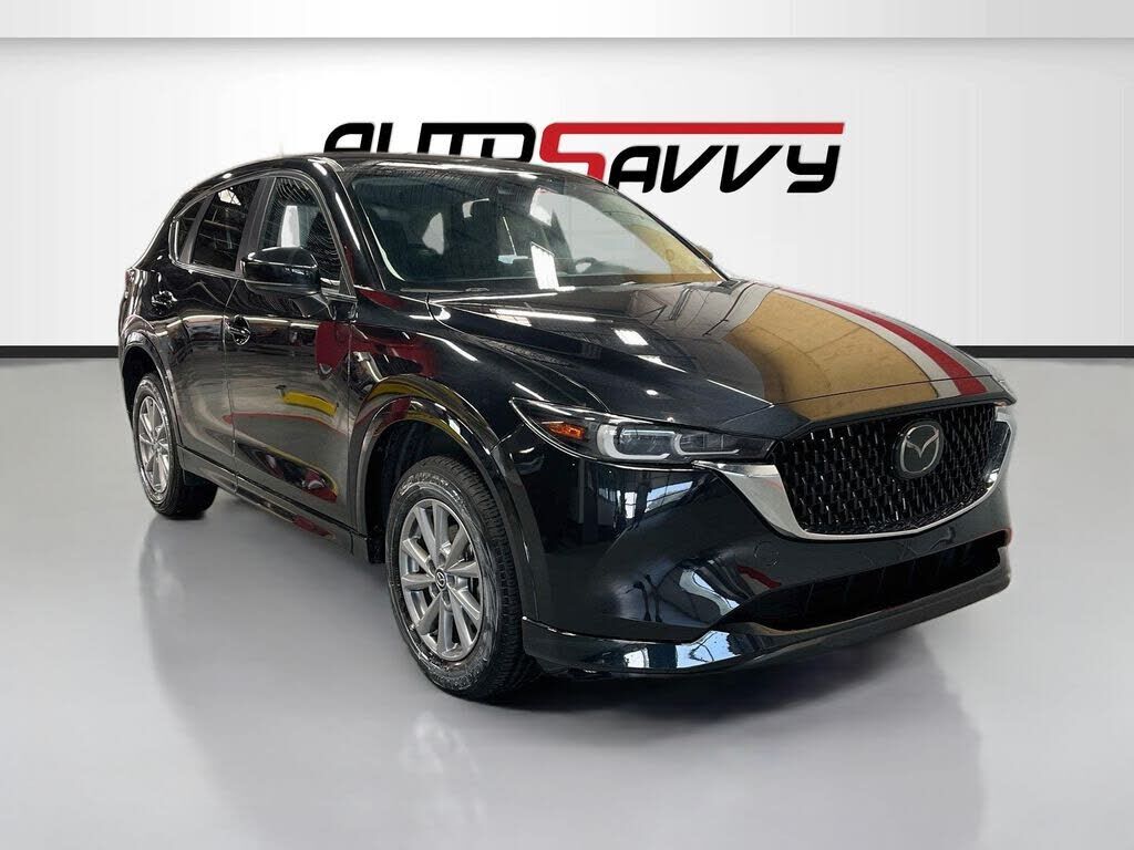 2024 MAZDA CX-5