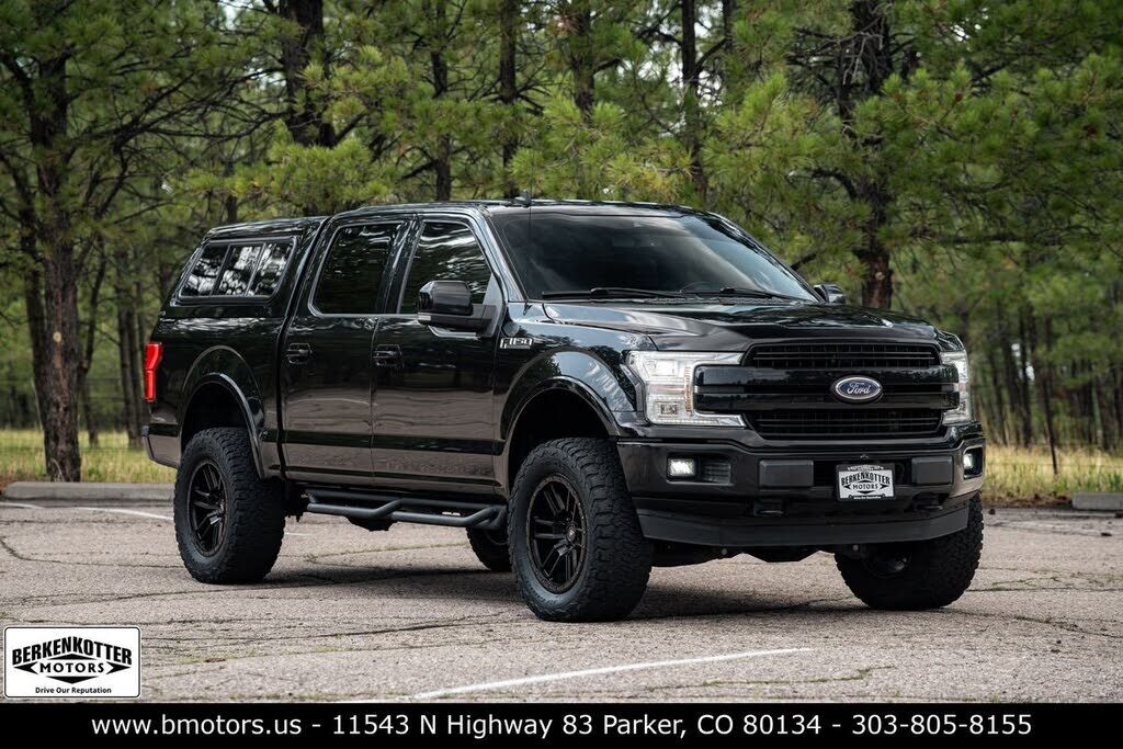 2020 FORD F-150