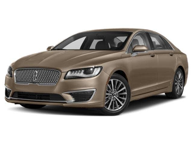 2018 LINCOLN MKZ