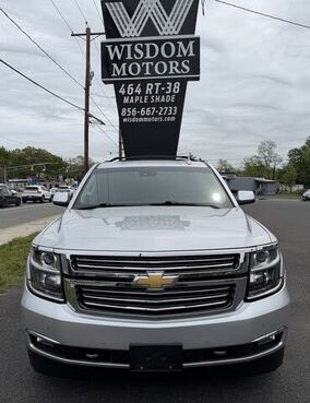 2019 CHEVROLET Suburban