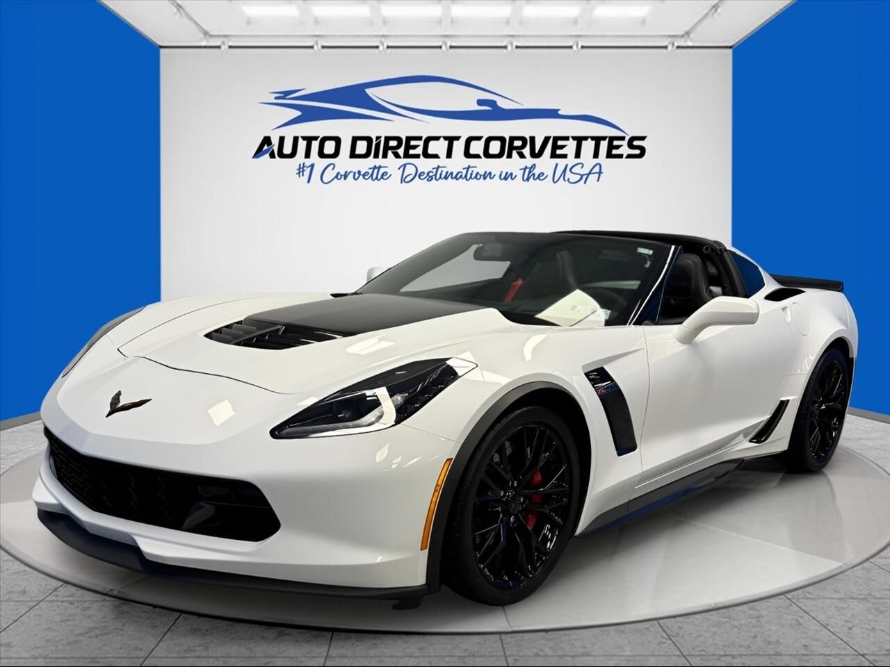 2019 CHEVROLET Corvette