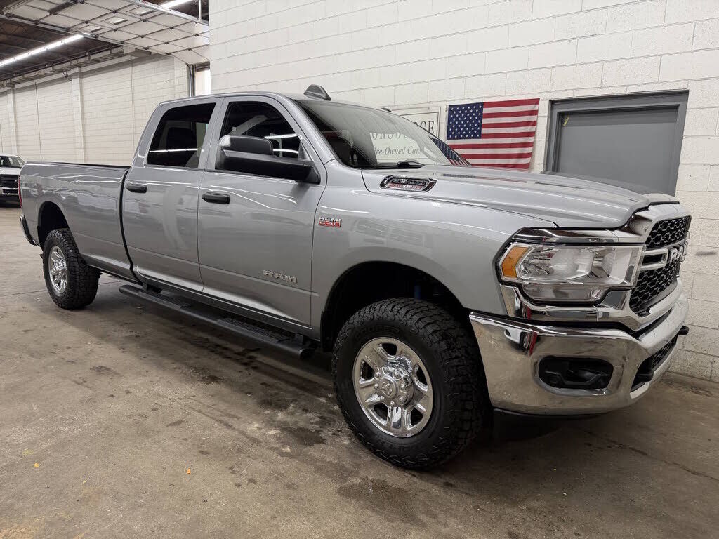 2022 RAM 2500