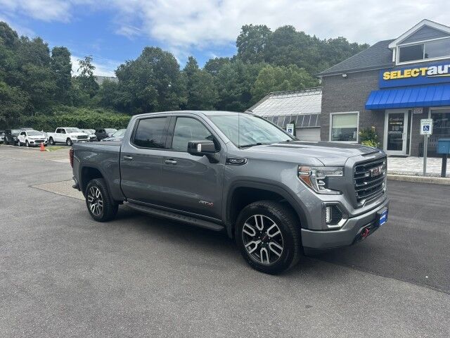 2021 GMC Sierra