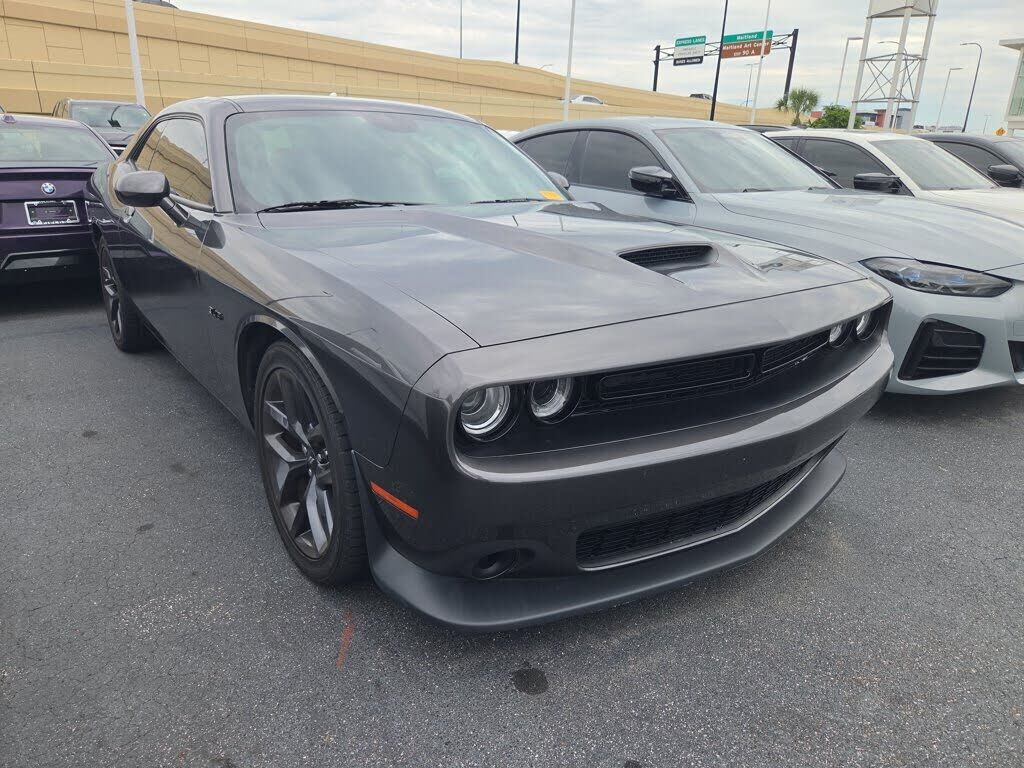 2023 DODGE Challenger