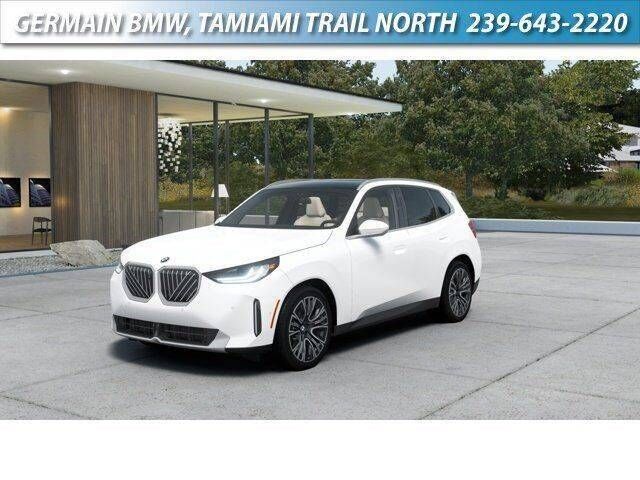 2026 BMW X3