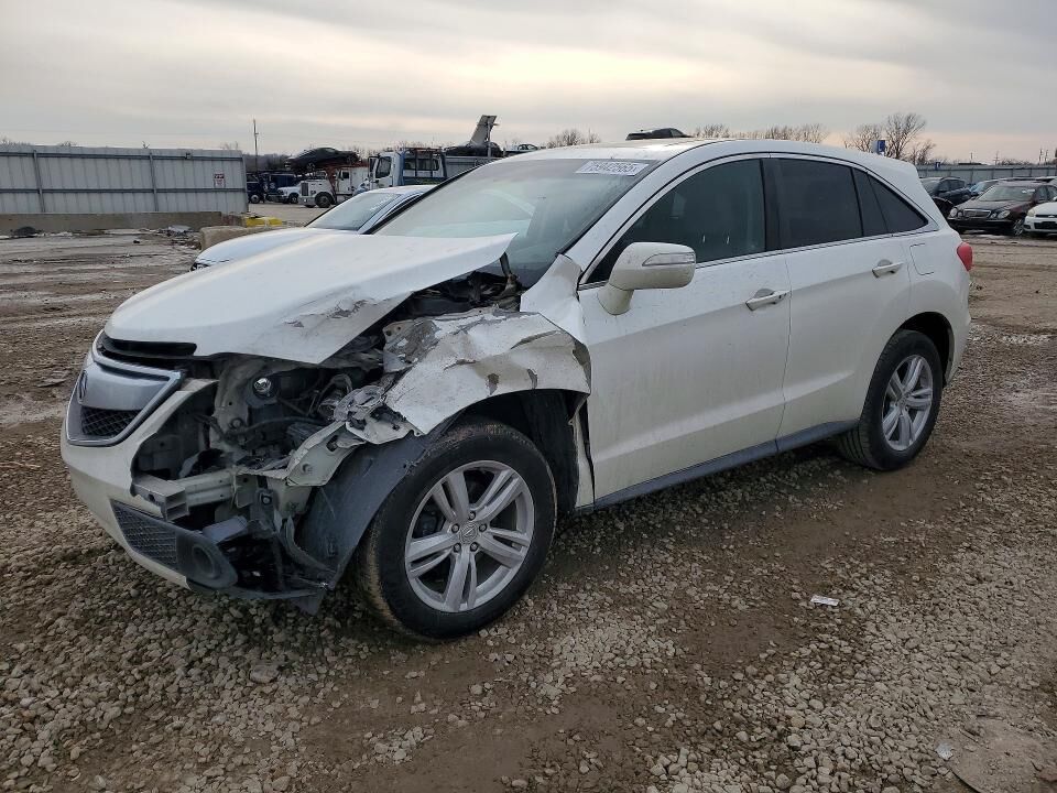 2013 ACURA RDX