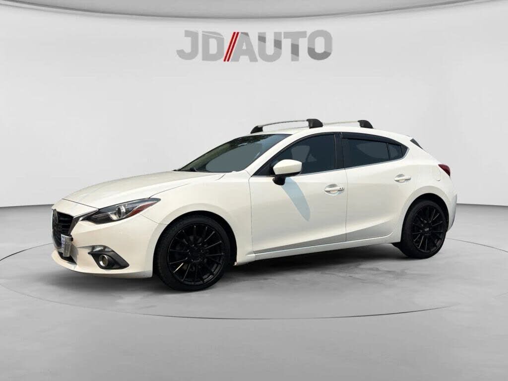 2014 MAZDA Mazda3