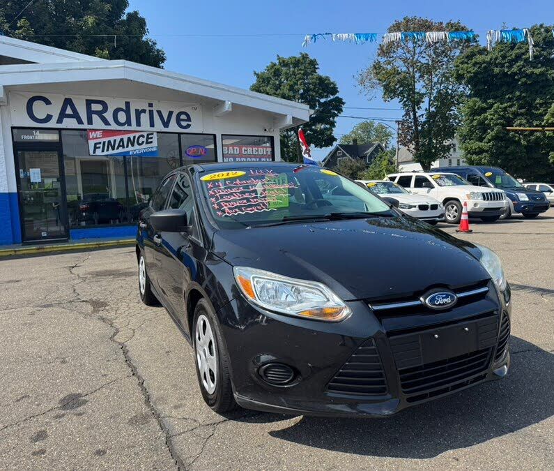 2012 FORD Focus