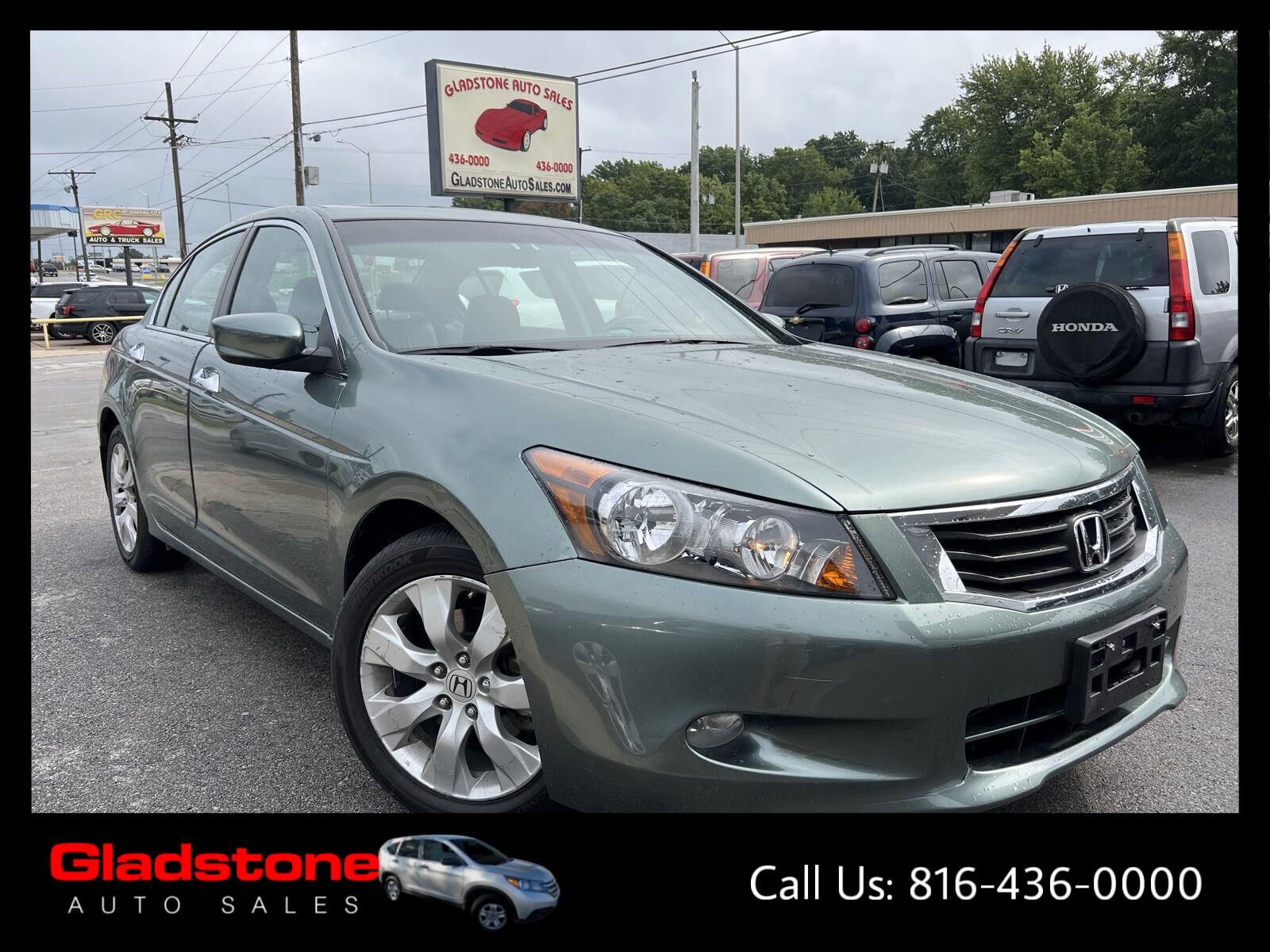 2010 HONDA Accord