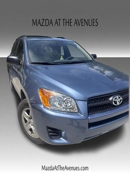 2009 TOYOTA RAV4