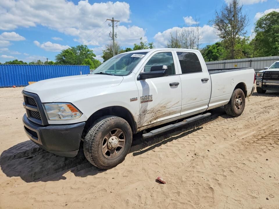 2016 RAM 2500