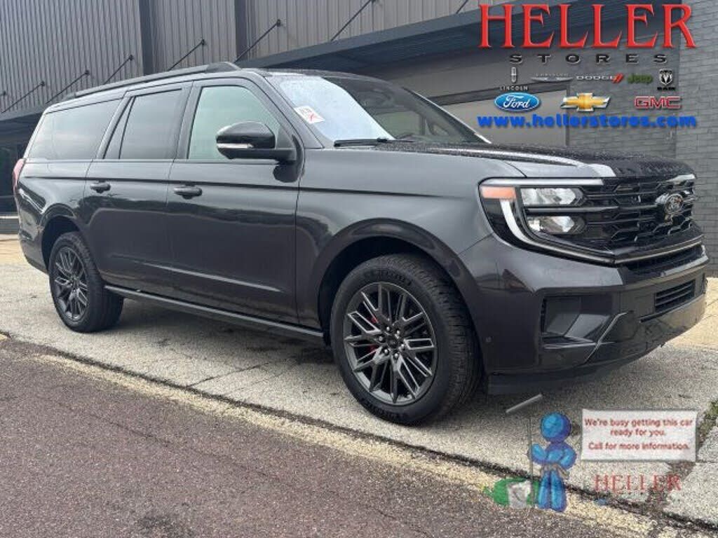 2025 FORD Expedition