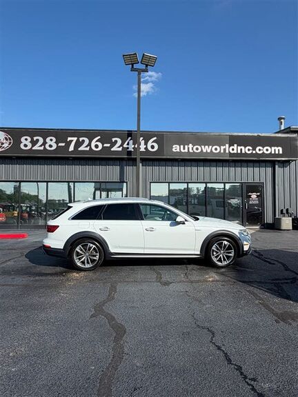 2017 AUDI A4 allroad