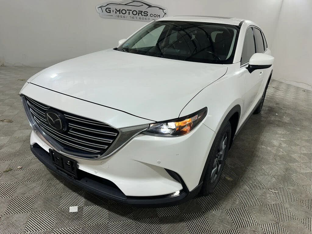 2020 MAZDA CX-9