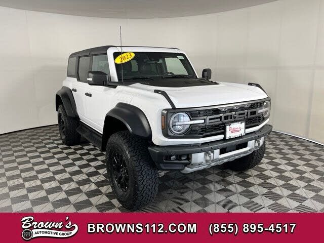 2023 FORD Bronco