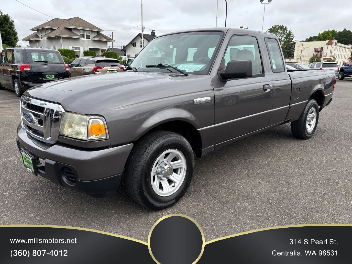 2009 FORD Ranger