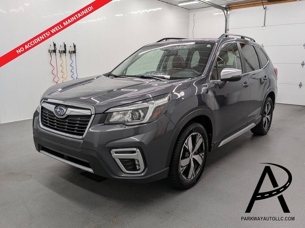 2020 SUBARU Forester