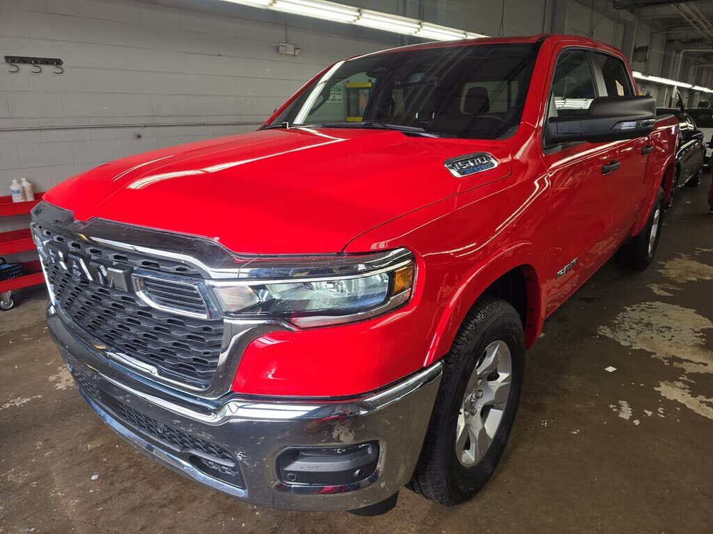 2025 RAM 1500