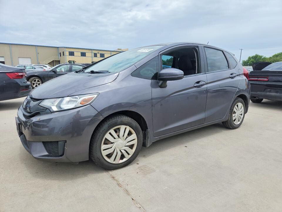 2017 HONDA Fit