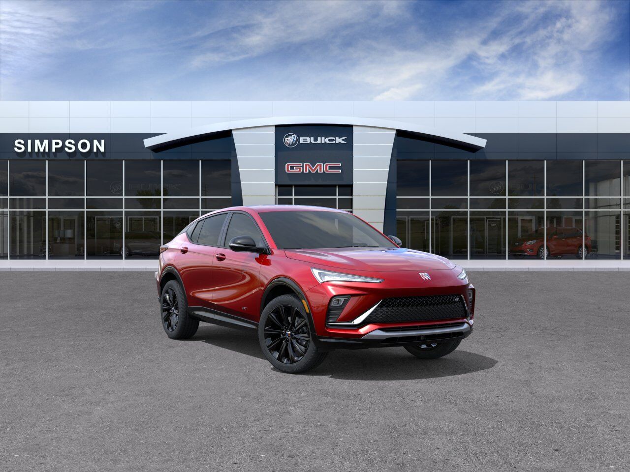 2026 BUICK Envista