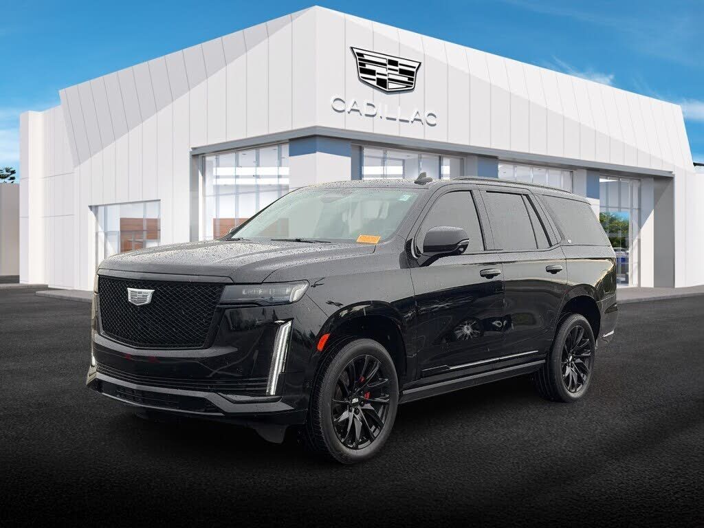 2024 CADILLAC Escalade
