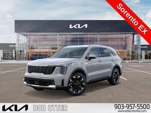2026 KIA Sorento