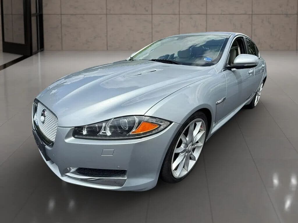 2015 JAGUAR XF