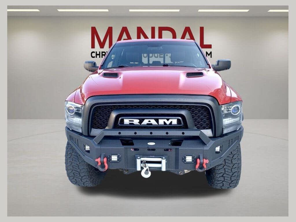 2016 RAM 1500