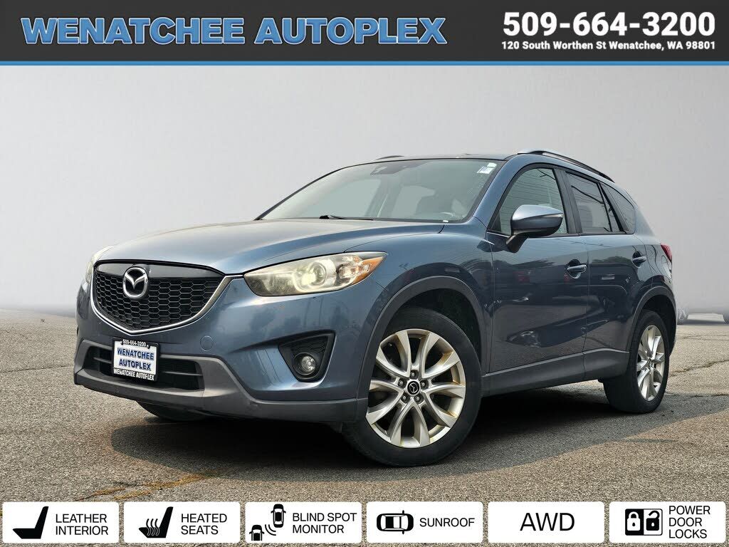 2015 MAZDA CX-5
