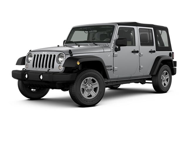 2018 JEEP Wrangler JK