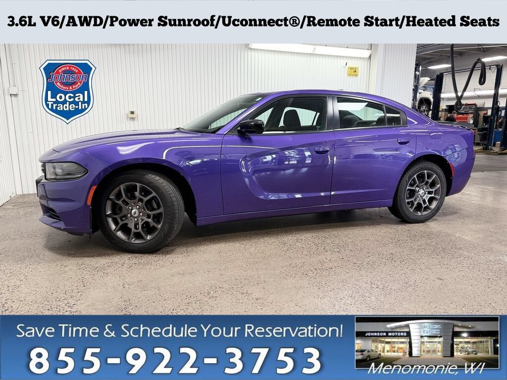 2018 DODGE Charger
