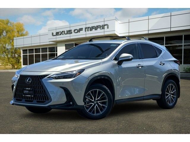 2026 LEXUS NX
