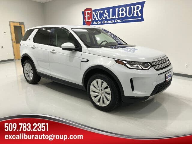 2020 LAND ROVER Discovery Sport